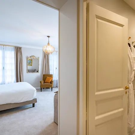 Hotel La Folie Forges-les-Eaux