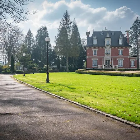 Hotel La Folie Forges-les-Eaux