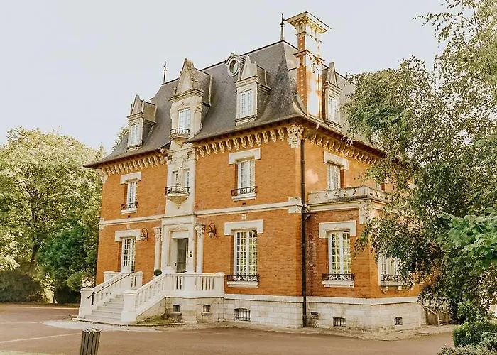 La Folie Отель Форж-лез-О